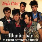 Tenpole Tudor – Wunderbar - The Best Of, Enlèvement ou Envoi, Comme neuf, Rock and Roll