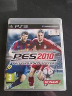 Ps3 game Pes 2010, Games en Spelcomputers, Games | Sony PlayStation 3, Ophalen, Gebruikt