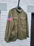 WW2 - M43 Amerikaans uniform, Ophalen of Verzenden