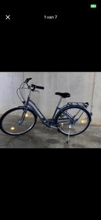 Fiets, Ophalen, Zo goed als nieuw