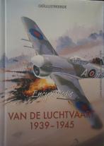 GeÎllustreerde encyclopedie van de luchtvaart 1939-1845, Boeken, Ophalen of Verzenden