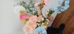 Boeket kunstbloemen, Huis en Inrichting, Woonaccessoires | Kunstplanten en Kunstbloemen, Ophalen of Verzenden