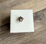 Pandora two toned Eyelet Lace charm  - 790326, Ophalen, Pandora, Zo goed als nieuw, 1 bedel