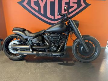 Harley-Davidson SOFTAIL Fat boy (bj 2023) beschikbaar voor biedingen