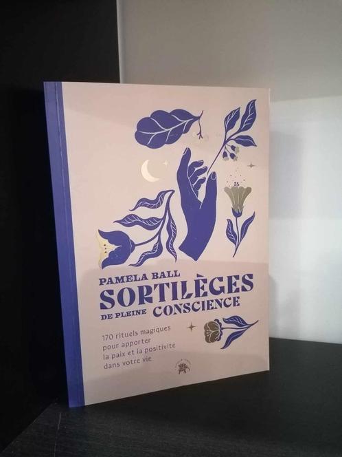 Sortilèges de pleine conscience, Boeken, Esoterie en Spiritualiteit, Nieuw, Instructieboek, Spiritualiteit algemeen, Ophalen of Verzenden