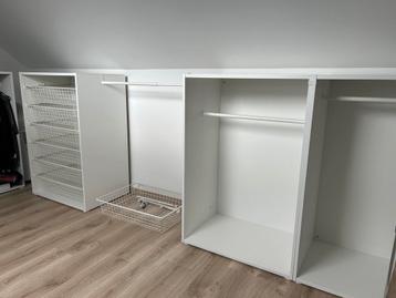 Dressing Platsa IKEA  disponible aux enchères