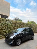 Renault Twingo 1.2 benzine van 2011/12 58.000KM – GARANTIE, Auto's, Euro 5, Twingo, Zwart, Leder en Stof