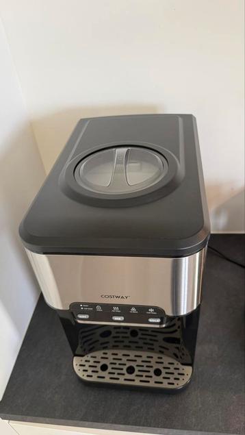 À vendre : Distributeur d’eau et glace COSTWAY beschikbaar voor biedingen