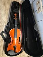 Viool in koffer, Ophalen, Viool