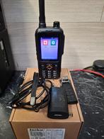 INRICO T320 PORTOFOON, Telecommunicatie, Portofoons en Walkie-talkies, Ophalen, 15 km of meer, Zo goed als nieuw, Portofoon of Walkie-talkie