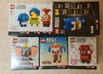 Lego brickheadz 40748, 40749, 40792, 40798 en 40800, Enlèvement, Neuf, Ensemble complet, Lego