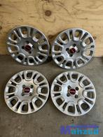 FIAT PANDA 14 Inch wieldoppen wielkappen, Auto diversen, Wieldoppen, Ophalen of Verzenden, Zo goed als nieuw
