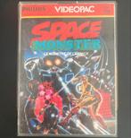 Videopac+ nr 22 Space Monster CIB, Computers en Software, Vintage Computers, Ophalen of Verzenden