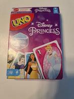 UNO Disney prinsessen versie - nooit gebruikt, Hobby en Vrije tijd, Gezelschapsspellen | Kaartspellen, Een of twee spelers, Ophalen of Verzenden