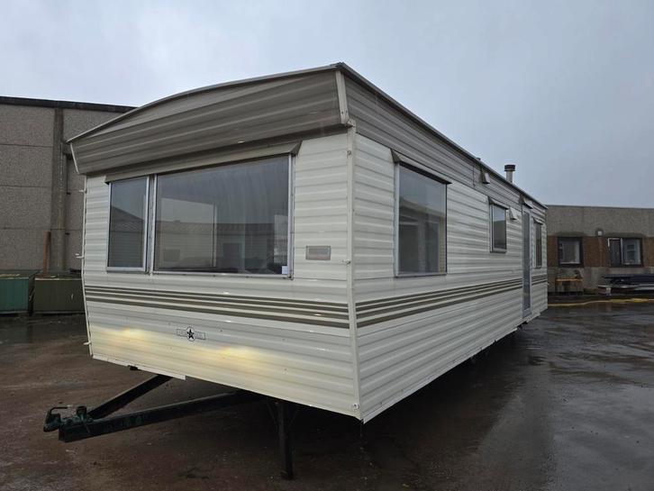 Stacaravan in snelverkoop 4.750€ 🚚 inclusief !!!, Caravans en Kamperen, Stacaravans, Ophalen of Verzenden