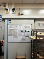 chambre froide boulangerie froid + postiv 2 compartiment, Enlèvement ou Envoi, Boulangerie et Boucherie