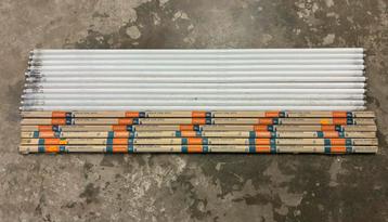 Neon TL-buizen verschillende modellen 58 35 18 18 13 8 6 W beschikbaar voor biedingen