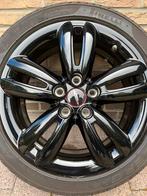 Mini Cooper JCW velgen, 17 inch, Velg(en), Ophalen, Zomerbanden