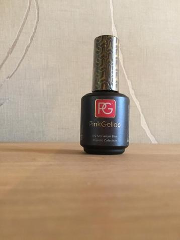 Pink gellac marvelous blue 62g €7 beschikbaar voor biedingen