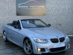 BMW 3 Serie 320 Cabrio dA // M PACK FULL OPTION / 20*Pouce J, Auto's, BMW, Automaat, Achterwielaandrijving, 4 cilinders, Bedrijf