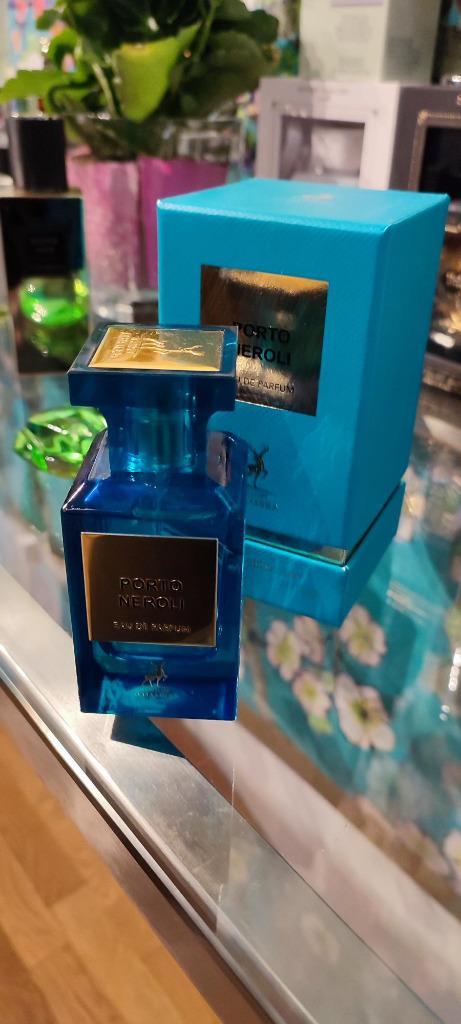 Porto Neroli Maison Alhambra 80ml 99%FULL Tom Ford clone, Handtassen en Accessoires, Uiterlijk | Parfum, Ophalen of Verzenden