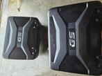 Valises  noir vario gs, Motoren, Accessoires | Koffers en Tassen, Ophalen of Verzenden, Gebruikt
