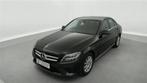 Mercedes-Benz C-CLASS 180 C 180 d NAVI / FULL LED / CLIM / C, Auto's, 122 pk, Gebruikt, 4 cilinders, Zwart