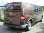 Vw Transporter 2.0 TDI dubbel cabine 5 zitplaats, Voorwielaandrijving, Euro 5, Stof, Zwart