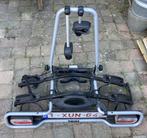 porte vélo Thule EuroRide 940, Auto diversen, Fietsendragers, Ophalen, 2 fietsen, Gebruikt, Trekhaakdrager
