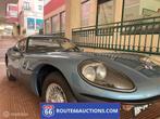 Marcos 1600 GT | 1968 | Route 66 Auctions, Auto's, Oldtimers, Overige merken, Zwart, Bedrijf, Handgeschakeld