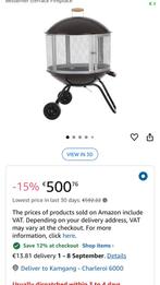 Chauffage de jardin MAXXGARDEN acropolis 21761, Jardin & Terrasse, Enlèvement