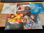 Milk Inc. 5 x cd singles, CD & DVD, CD | Dance & House, Comme neuf, Dance populaire, Envoi