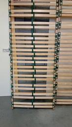 2 lattenbodems, Ophalen, Zo goed als nieuw, 200 cm, 80 cm