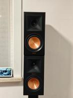 Klipsch RP-600M & RP-160M – Reference Premiere – topconditie, Autres marques, Enlèvement ou Envoi, 60 à 120 watts, Comme neuf