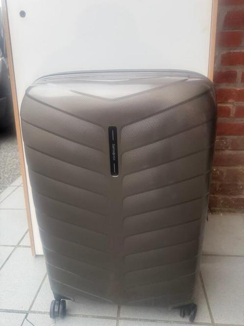 samsonnite attrix 75 cm spinner , zeer licht, Handtassen en Accessoires, Koffers, Nieuw, Hard kunststof, 70 cm of meer, 45 tot 55 cm