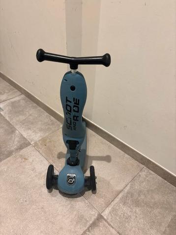 Scoot and ride Step/ loopfiets beschikbaar voor biedingen