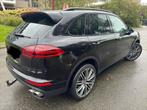 Porsche Cayenne 3.0i V6 PHEV S Tiptronic full hybrid, Auto's, Porsche, Automaat, Cayenne, Leder, Bedrijf