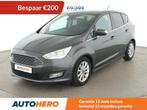 Ford C-MAX 1.0 EcoBoost Titanium (bj 2018), Auto's, Voorwielaandrijving, Stof, Gebruikt, 127 g/km