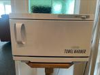 Handdoekenwarmer/towel warmer, Ophalen