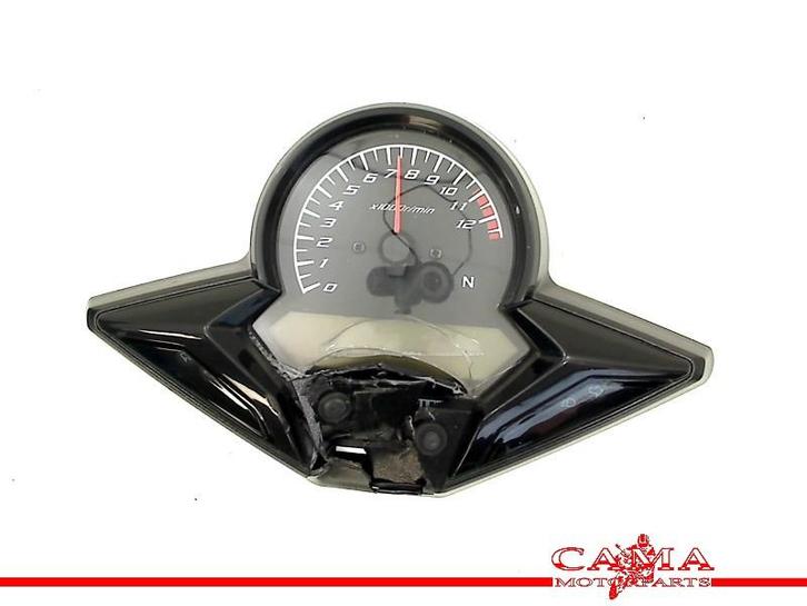 TELLERSET Honda CBR 125 R 2015-2016 (CBR125R JC50), Motoren, Onderdelen | Honda, Gebruikt