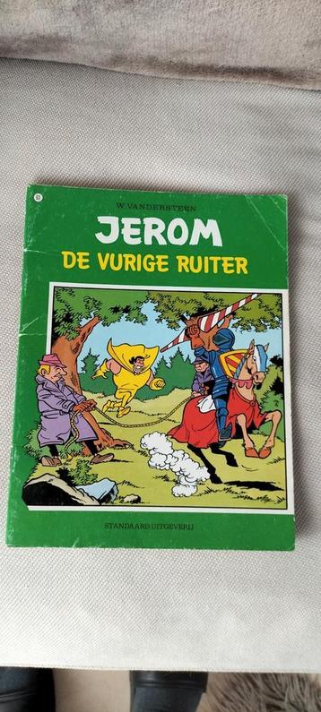 Jerom, Enlèvement ou Envoi, Comme neuf