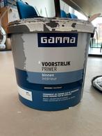 Primer Gamma, Doe-het-zelf en Bouw, Ophalen, Zo goed als nieuw, Wit
