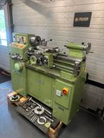 Weiler Matador Type W Metaaldraaibank Draaibank, Doe-het-zelf en Bouw, Draaibanken, Ophalen, Zo goed als nieuw, Metaaldraaibank