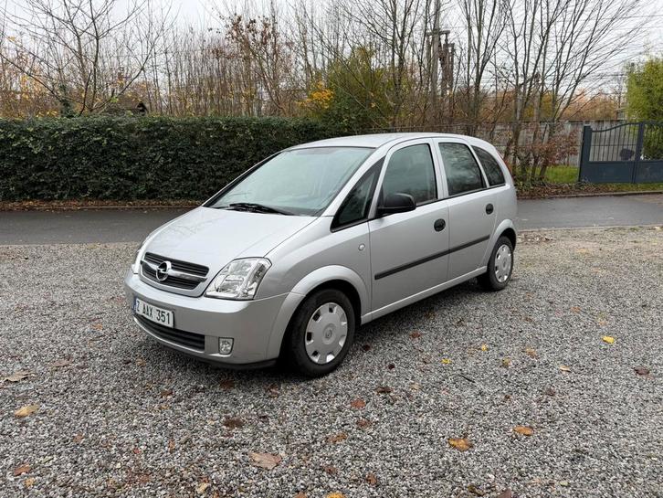 Opel Meriva 82000 km essence  Euro4, Autos, Opel, Entreprise, Achat, Meriva, Attache-remorque, Essence, Euro 4, Boîte manuelle