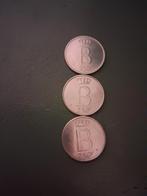 Zilver munten.250+500 frank, Monnaie en vrac, Argent, Enlèvement, Argent