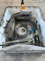 Tirfor Tractel met kabel, Doe-het-zelf en Bouw, Lieren en Takels, Ophalen, Gebruikt