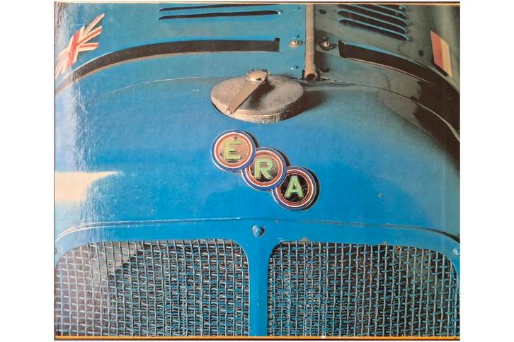 ERA – The History of English Racing Automobiles 1933-1980, Boeken, Auto's | Boeken, Zo goed als nieuw, Algemeen, Verzenden