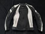 Moto jas wit zwart Richa maat 38, Femmes, Seconde main, Manteau | cuir, Richa
