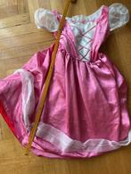 Déguisement 2 en 1 Robe réversible : princesse/pirate T.8ans, Ophalen, Gebruikt, 122 t/m 128, Meisje