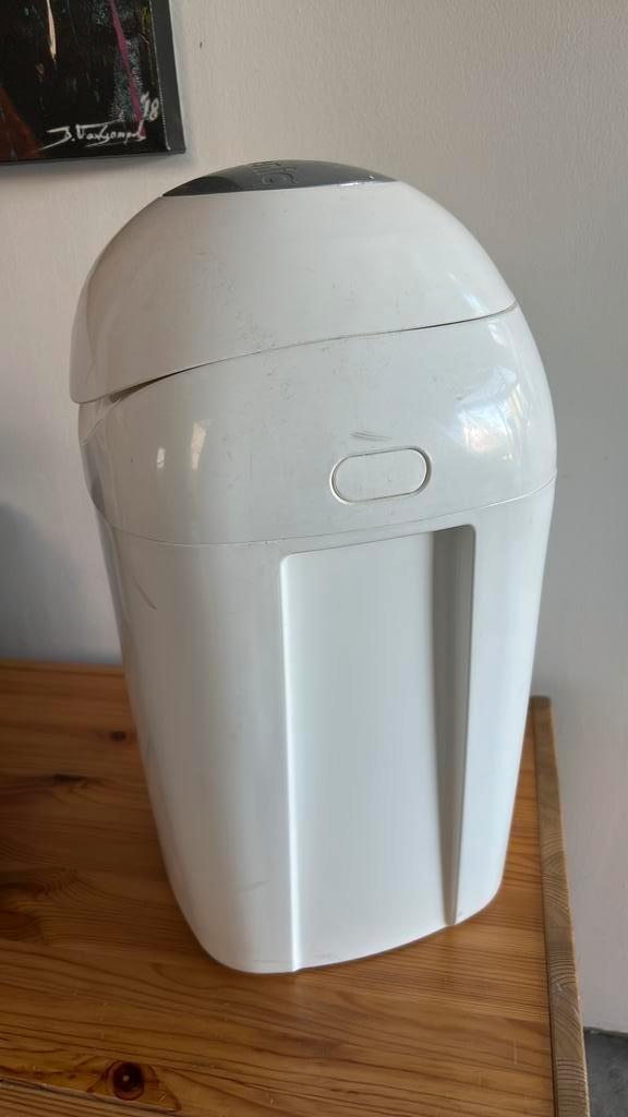 Tommee Tippee sangenic pampervuilbak, Kinderen en Baby's, Overige Kinderen en Baby's, Gebruikt, Ophalen